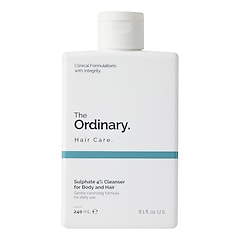 Sulphate 4% - Cleanser for Body and Hair, THE ORDINARY